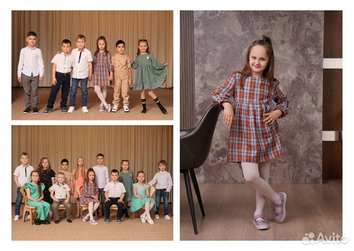 Выпускные альбомы для детского сада