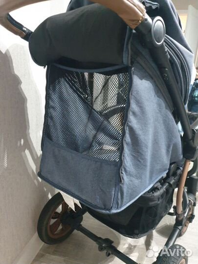 Прогулочная коляска бу