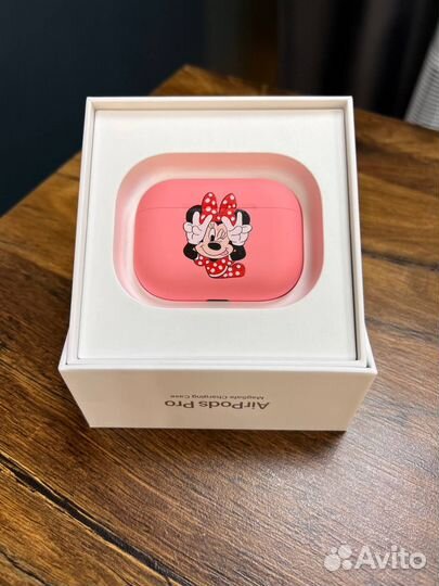 Apple AirPods, custom, аэрография