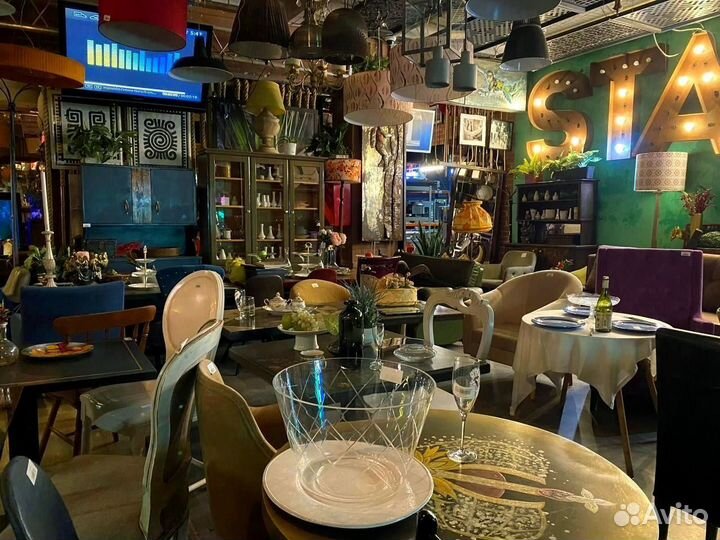 Столы бу для кафе