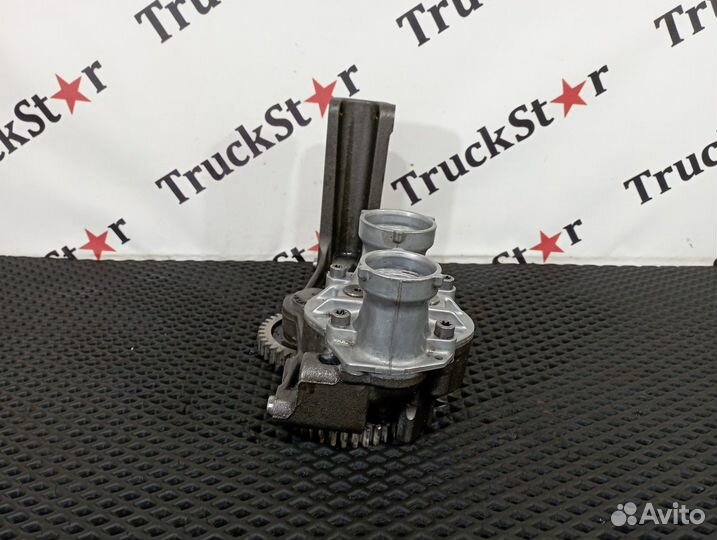 Насос масляный 2022г. камаз 54901