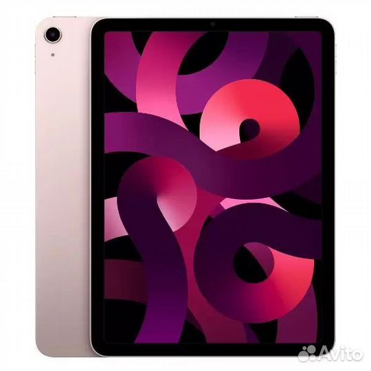 iPad Air 10.9 2022 Wi-Fi 256gb Pink