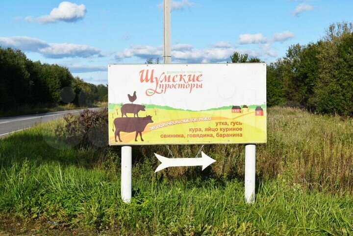 Участок 11,9 сот. (СНТ, ДНП)