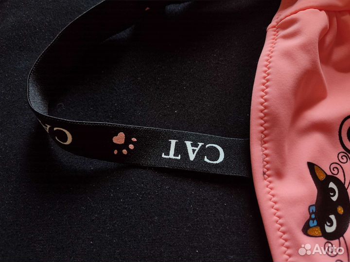 Купальник детский 38 размер