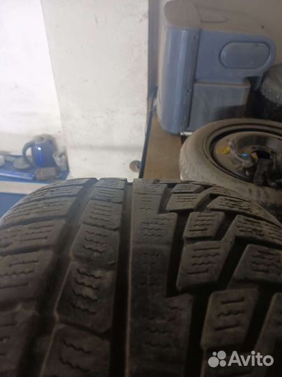 Michelin X-Ice 205/55 R16