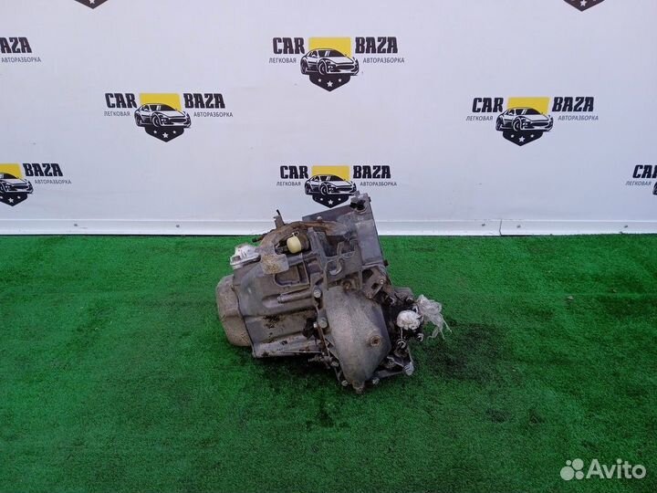 МКПП 20LE56 Peugeot 406