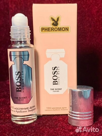 Духи Hugo Boss the Scent for her