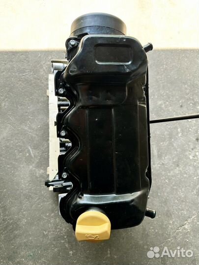 Двигатель на Chery SQR480ED