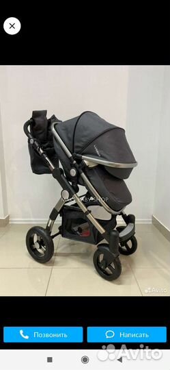 Коляска 3 в 1