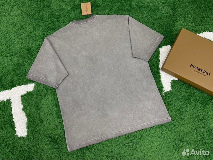 Футболка burberry