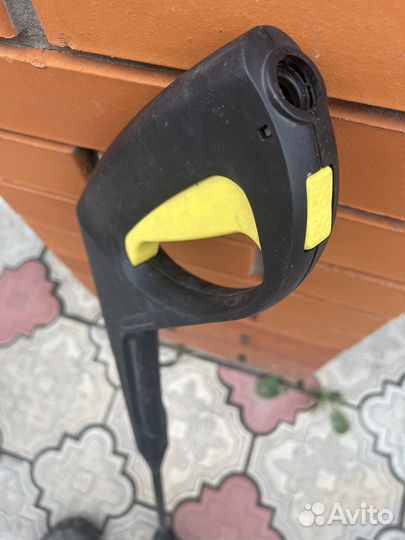Пистолет для мойки karcher