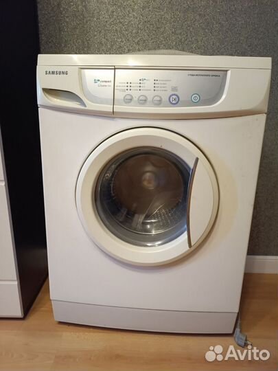 Стиральная машина samsung на запчасти