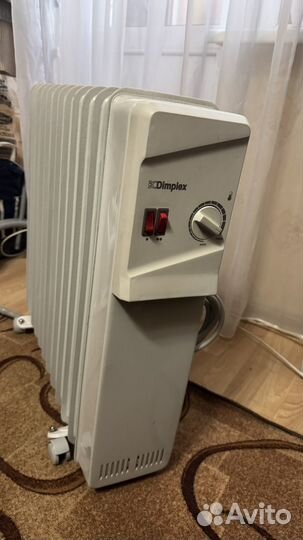 Масляный обогреватель