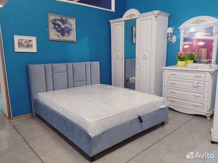 Кровать «Вена - 3» с доставкой