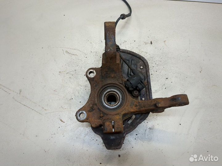 Ступица (кулак, цапфа) Opel Meriva, 2004