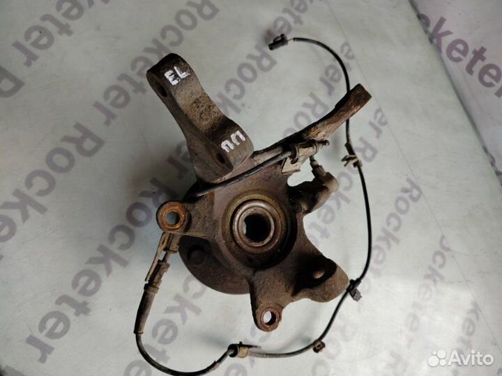 Кулак поворотный передний правый Hyundai Elantra