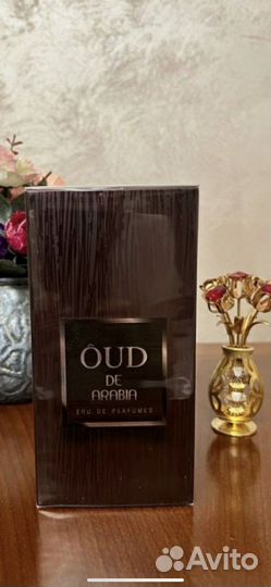Духи originalarabicperfume Oud de Arabia
