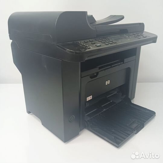 Мфу HP laserjet 1536dnf MFP