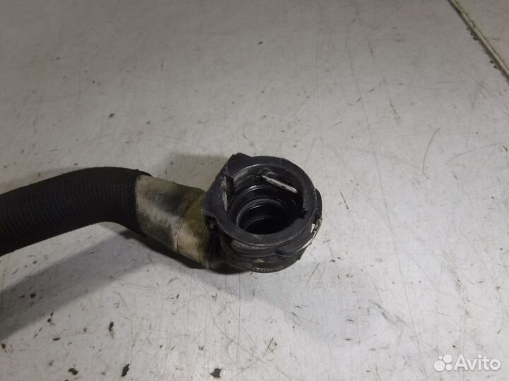 Патрубок радиатора BMW X5 E70