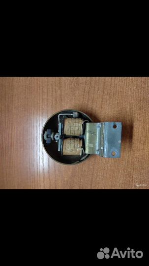 Дверной звонок СССР