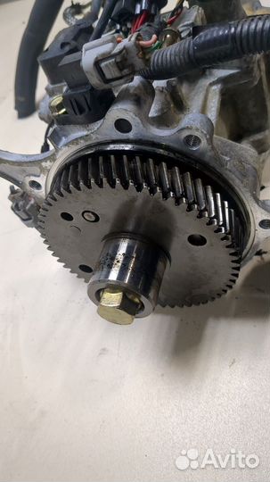 Тнвд Mitsubishi Pajero / Montero, 2006