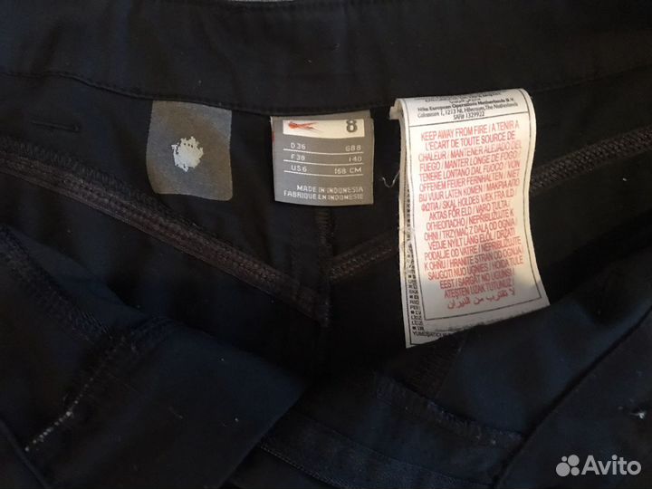 Спортивные брюки nike