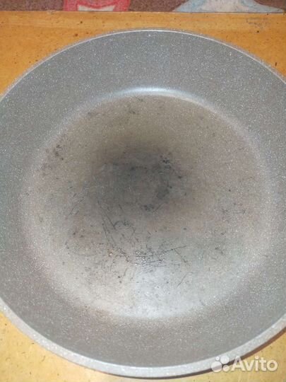 Сковорода tefal 28 см б/у