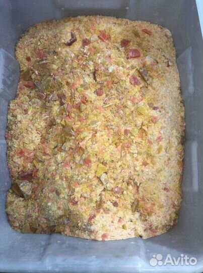 Стружка мыла