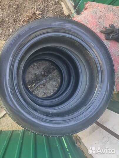 Nokian Tyres Hakka Black 215/55 R17