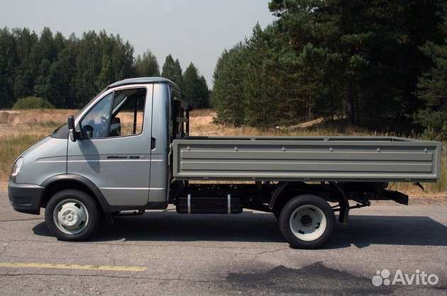 Грузоперевозки газель