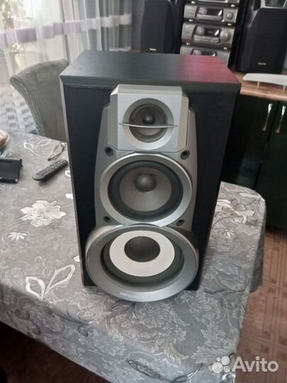 Акустика Technics