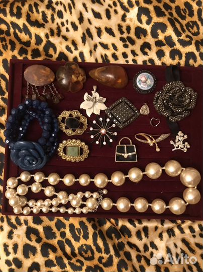 Серебряное кольцо