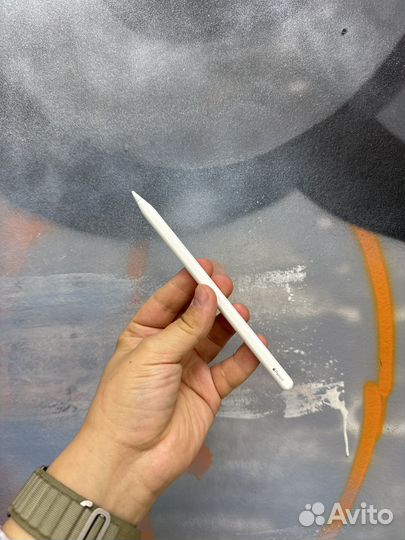 Стислус Apple Pencil 2-Gen