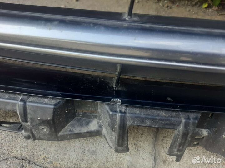 Решетка радиатора lexus LX570