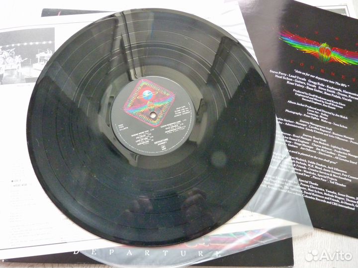 Journey 3LP, Charley Christian, Dizzy Gillespi