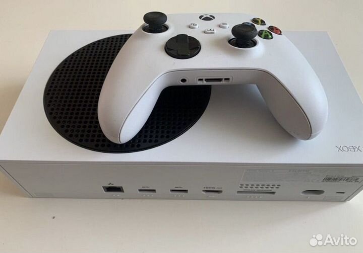 Xbox series s