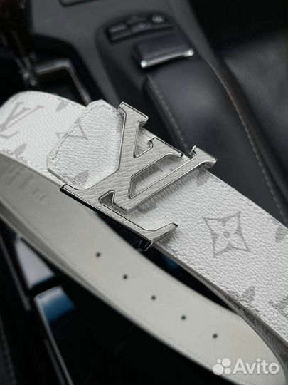 Ремень Двусторонний Louis Vuitton