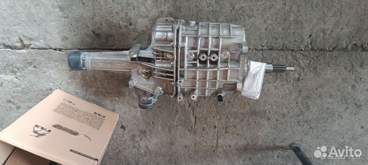 Коробка передач Газель бизнес, Next Е-3