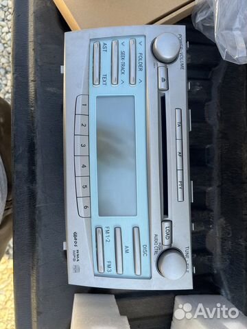 Авто магнитола бу