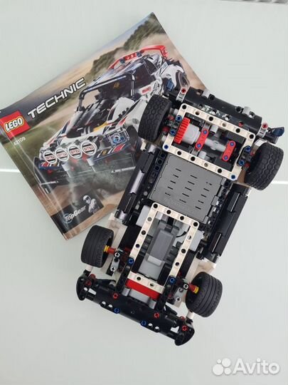 Lego technic TopGear 42109