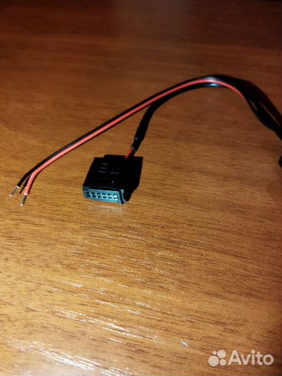 Bluetooth адаптер для Ford Focus Mondeo Fiesta