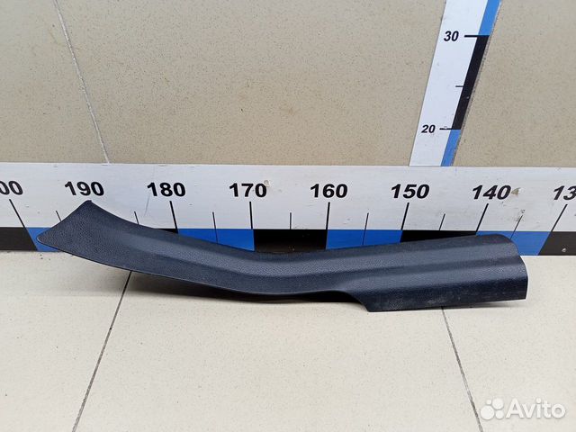 Накладка порога (внутренняя) 5-serie GT F07 2009-2