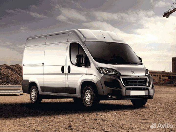 Peugeot Boxer 2.2 MT, 2024