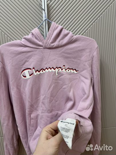 Толстовка худи Champion