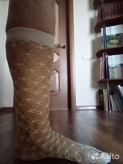 Гольфы сетка