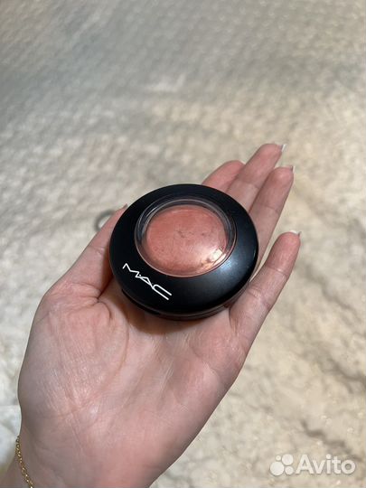 Румяна mac