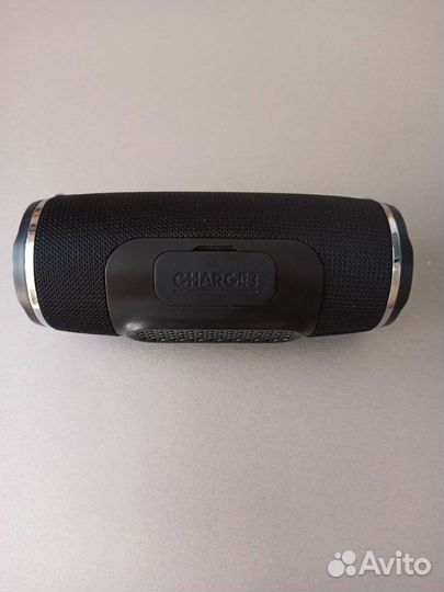 Блютуз колонка маленькая бу в хорошем состоянии