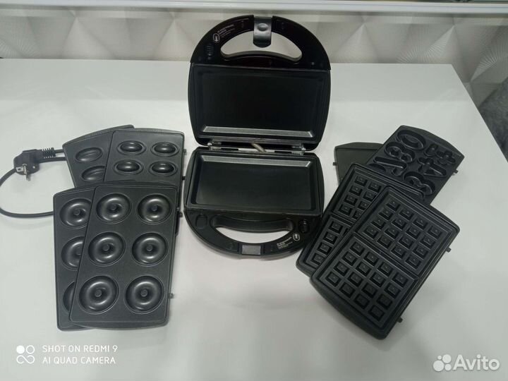 Мультипекарь Redmond RMB-M605