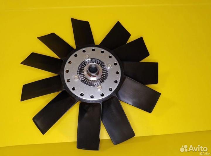Крыльчатка с вискомуфтой г-ель с-минс ISF 2,8