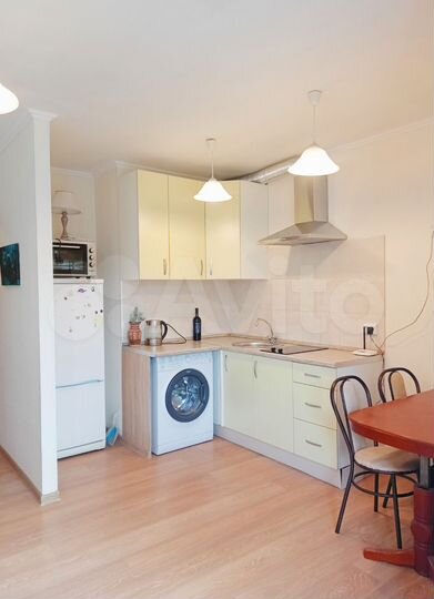 Квартира-студия, 23 м², 6/14 эт.